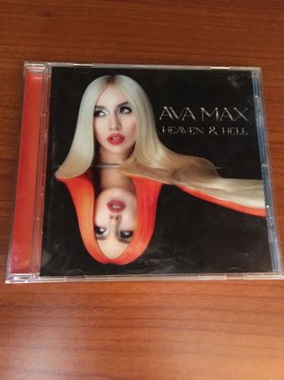 CD Ava Max - Heaven & Hell