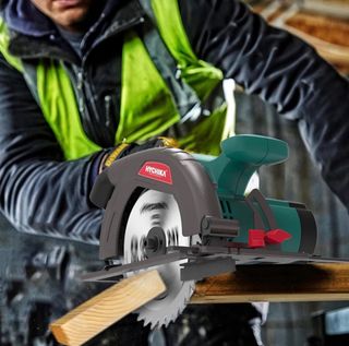 Sierra Circular HYCHIKA 1300W 185mm