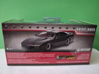 Coche Fantástico K.I.T.T. Jada Escala