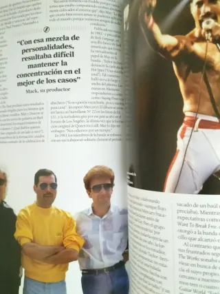 QUEEN: Toda su historia