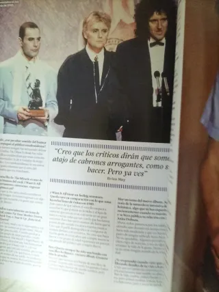 QUEEN: Toda su historia