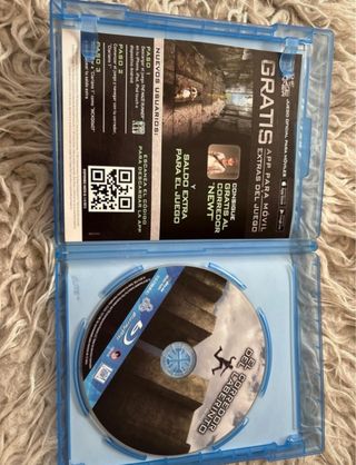 El Corredor del Laberinto (Español) blu-ray