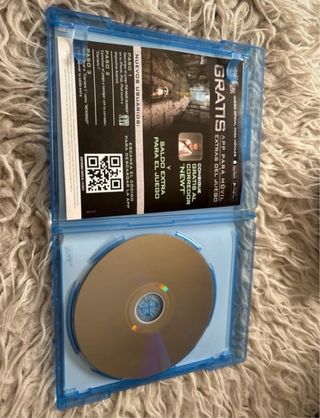 El Corredor del Laberinto (Español) blu-ray