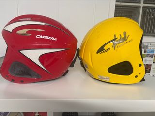 Casco da sci Carrera e Fireball