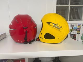 Casco da sci Carrera e Fireball