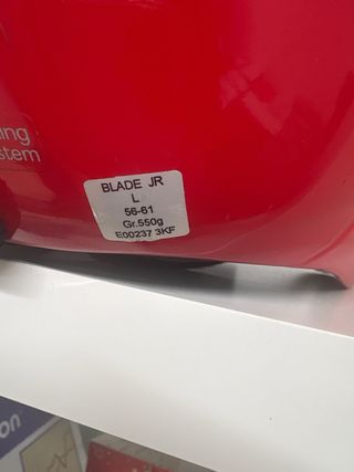 Casco da sci Carrera e Fireball