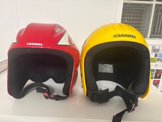 Casco da sci Carrera e Fireball