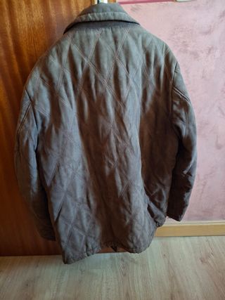 Chaquetón acolchado hombre talla XL