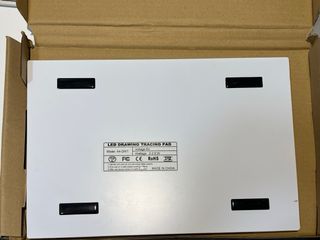 Mesa de Luz LED A4 Stone TH