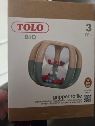 Sonajero TOLO BIO sin abrir