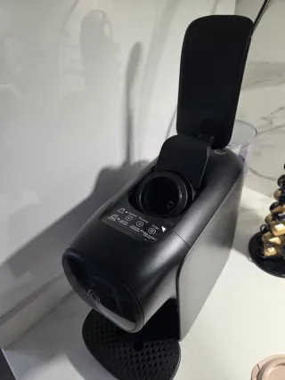 Cafetera LOR Barista + Organizador Cápsulas