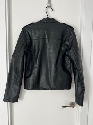 Chaqueta Biker Pepe Jeans Negra