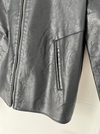 Chaqueta Biker Pepe Jeans Negra