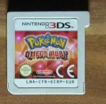 Pokémon Omega Ruby Nintendo 3DS