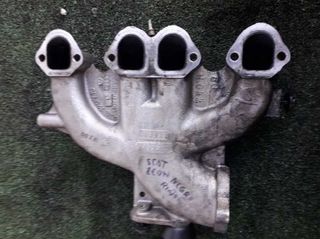 Colector admisión seat 207832 03g129713c leon 1p1