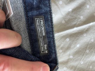 Pantalón Moto Tejano Cordura Alpinestars 36/46