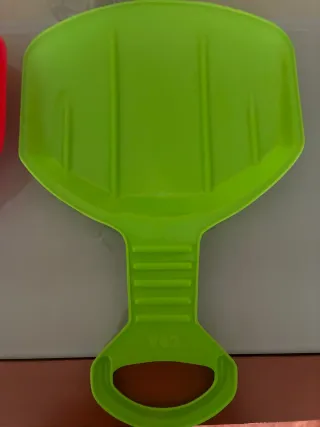 Trineo pala para nieve (2 unidades)