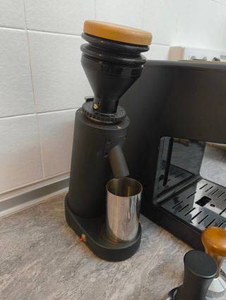 Kit Espresso DeLonghi ECP + molinillo ITOP 40