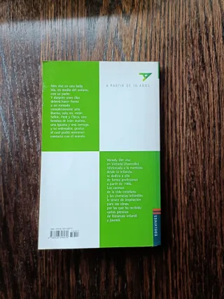 Libro La Isla de Nim, infantil, Wendy Orr