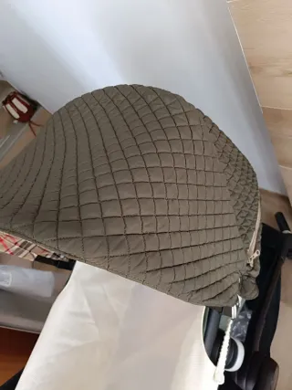 Capota extensible Bugaboo acolchada