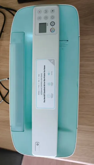 Impresora HP DeskJet 3730 Compacta