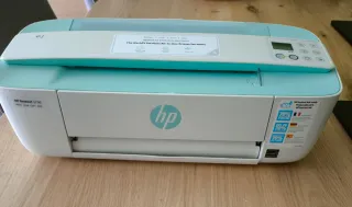 Impresora HP DeskJet 3730 Compacta