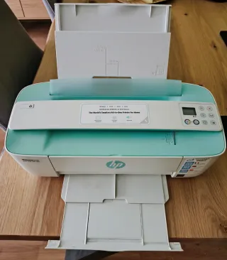 Impresora HP DeskJet 3730 Compacta