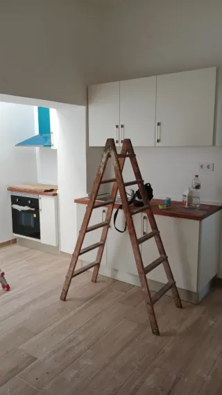 Se realizan reformas y reparaciones de todo tipo