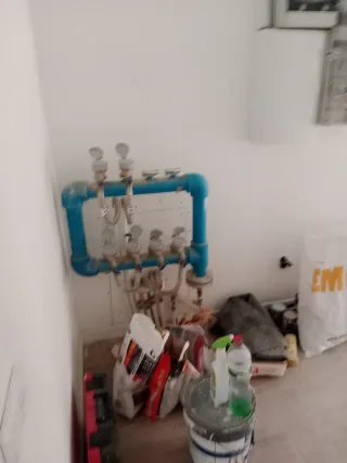 Se realizan reformas y reparaciones de todo tipo