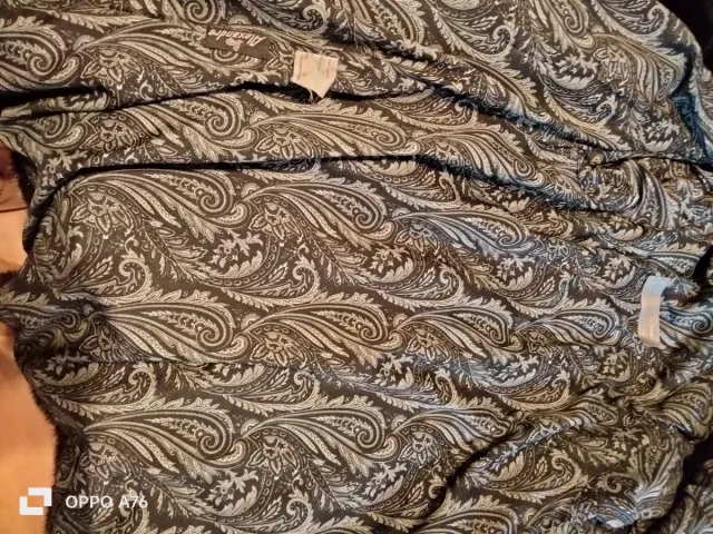 Abrigo Piel Sintética