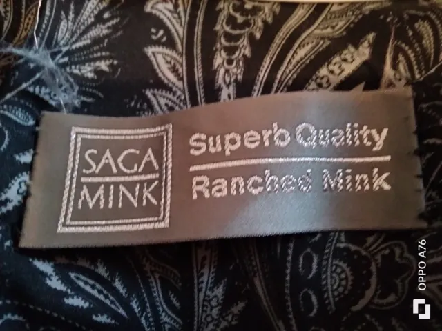 Abrigo Piel Sintética