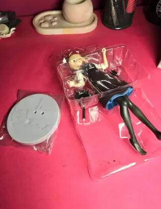 Figura Anime Fate Stay Night Emiya Cooking - Saber