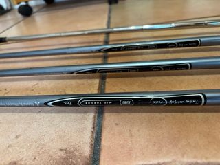 Set Palos Golf Hombre + Bolsa