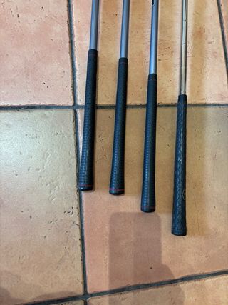 Set Palos Golf Hombre + Bolsa