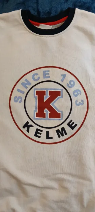 Sudadera Kelme Mujer