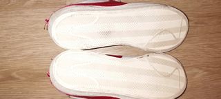 Nike Blazer Mid '77 Rojo Blanco