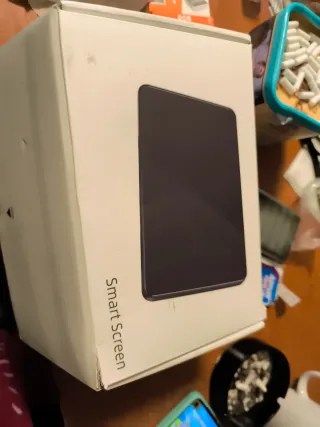 Pantalla Inteligente 7 CarPlay y Android Auto