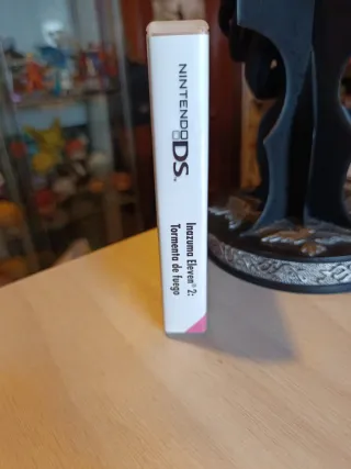 Inazuma Eleven 2 Tormenta de Fuego DS