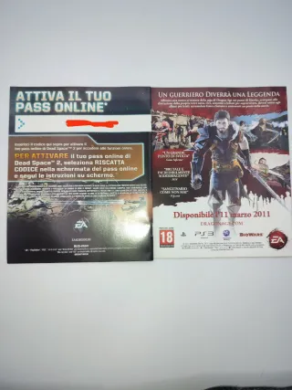 Dead Space 2 Limited Edition per PlayStation 3