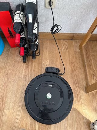 Robot Aspirador iRobot Roomba