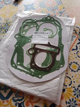 Kit juntas pit bike nuevo