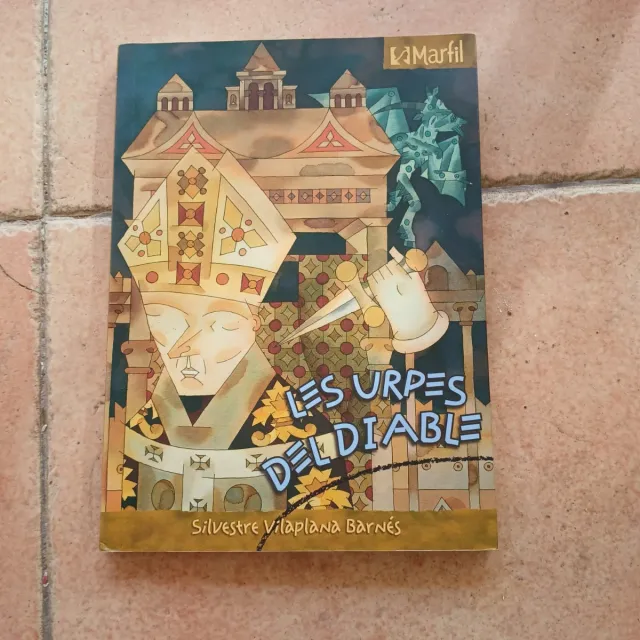 Les urpes del diable (Narrativa Secundaria)