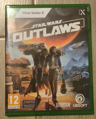 Star Wars Outlaws Xbox Series X