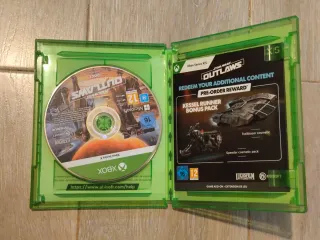 Star Wars Outlaws Xbox Series X