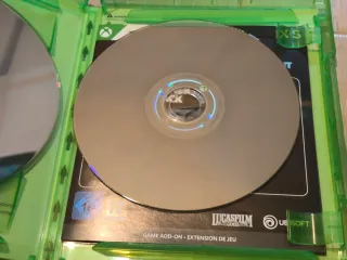 Star Wars Outlaws Xbox Series X