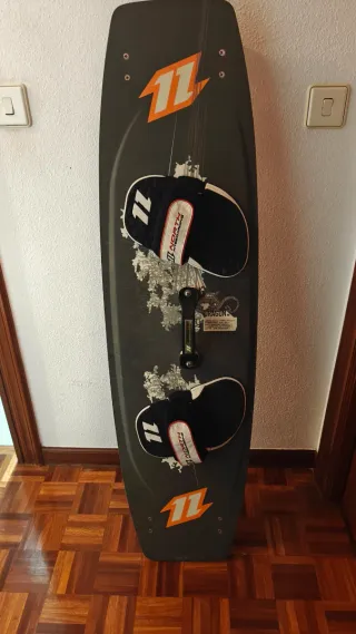 Tabla Kitesurf North