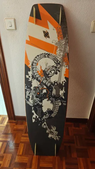 Tabla Kitesurf North