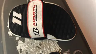 Tabla Kitesurf North