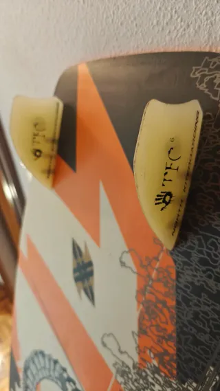 Tabla Kitesurf North