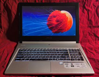 Ordenador portátil gaming MSI